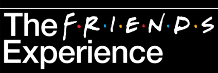 The Friends Experience logo